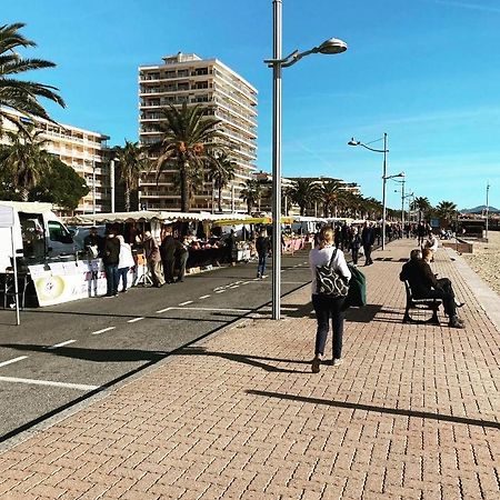 Apartament Studio Frejus Plage Zewnętrze zdjęcie