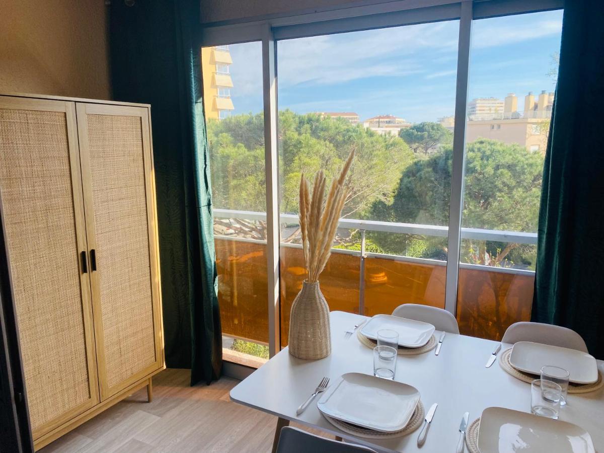 Apartament Studio Frejus Plage Zewnętrze zdjęcie