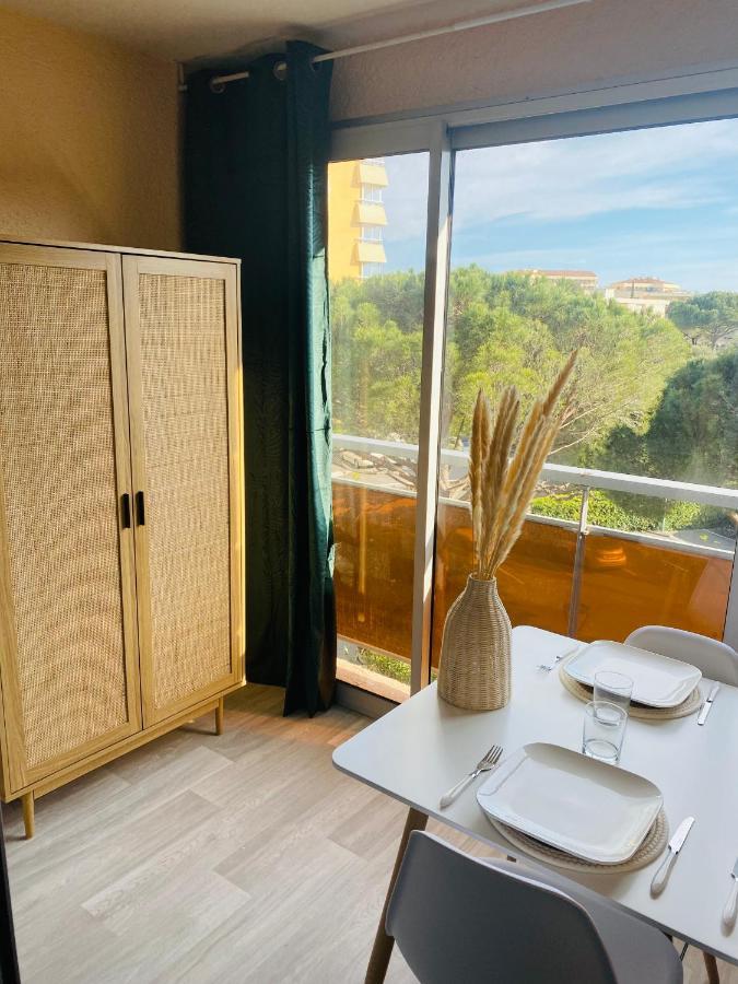 Apartament Studio Frejus Plage Zewnętrze zdjęcie