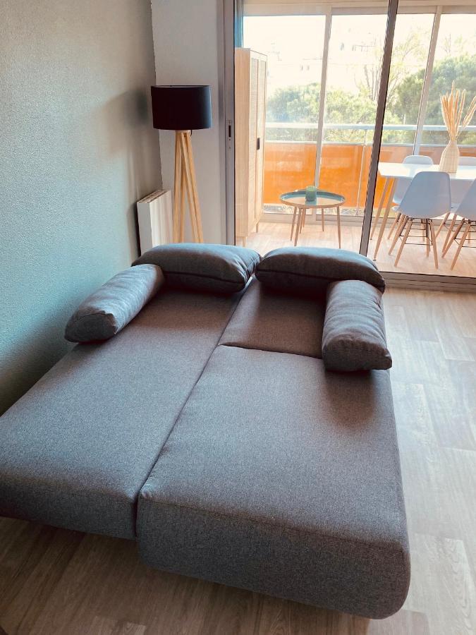 Apartament Studio Frejus Plage Zewnętrze zdjęcie