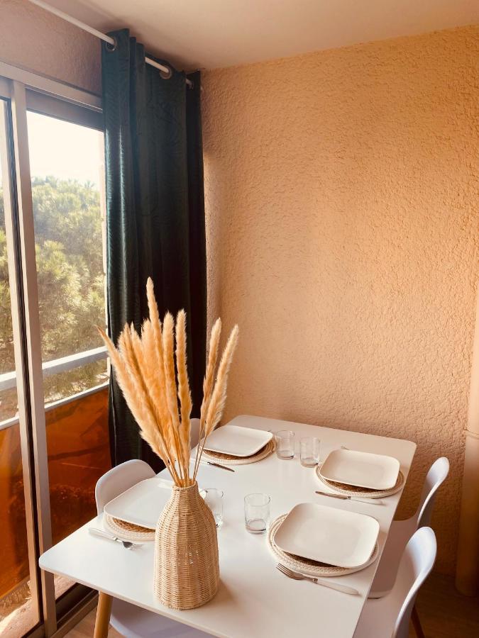 Apartament Studio Frejus Plage Zewnętrze zdjęcie