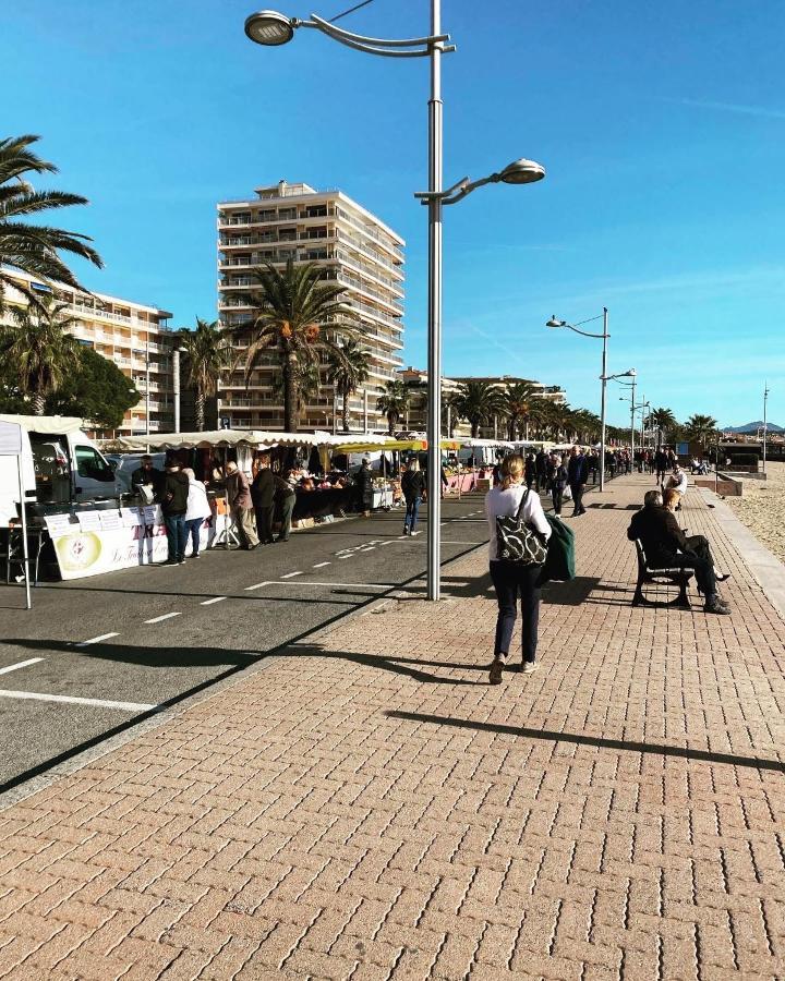 Apartament Studio Frejus Plage Zewnętrze zdjęcie